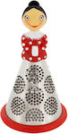 Stainless Steel Grater Pylones Small Nonna