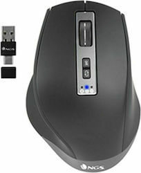 NGS BLUR-RB Magazin online Bluetooth Mouse Negru