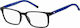 Tommy Hilfiger Plastic Eyeglass Frame Blue TH17...