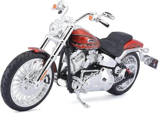 Maisto Harley-Davidson CVO Breakout Figurină de Modelism la Scară 1:12 32327