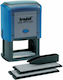 Trodat Printy Typo 4927 Rectangular Self-Inking Stamp DIY in English Language