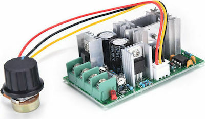 Controler de viteză a motorului DC10-60V 20A Motor PWM