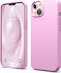 Elago Premium Back Cover Silicone 0.2mm Hot Pin...