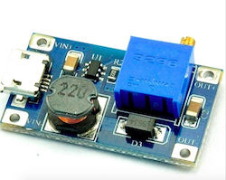 Haitronic Step-up Boost Converter with Micro USB LM2577