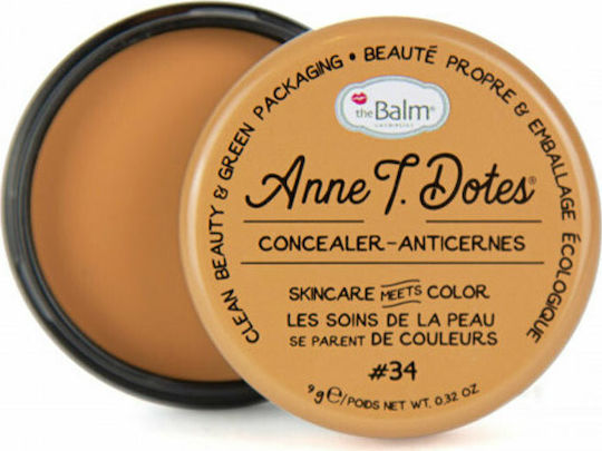 theBalm Anne T. Dotes Abdeckstift Creme Abdeckstift 34 9g