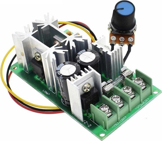 PWM Speed Controller