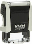 Trodat Printy 4910 Rechtecke Stempel "Text"