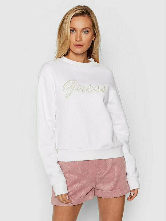 Guess Women's Sweatshirt White