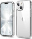 Elago Hybrid Umschlag Rückseite Silikon Transparent (iPhone 13 Mini)