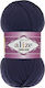 Alize Cotton Gold Mixed 58 Dark Blue 330m 100gr