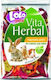 Lolo Pets Vita Herbal Vegetable Patch Treat with Vegetables for Rabbit 100gr