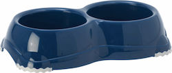 Pet Camelot Plastic Food and Water Bowl for Dog...