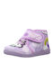 Papuci copii Bocanci Violet