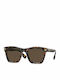 Burberry Cooper Men's Sunglasses with Brown Tartaruga Plastic Frame and Brown Lens BE4348 300273