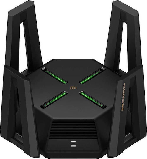 Xiaomi Mi Router AX9000 Ασύρματο Router Wi‑Fi 6 με 4 Θύρες Gigabit