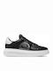 Flatforms Sneakers Black