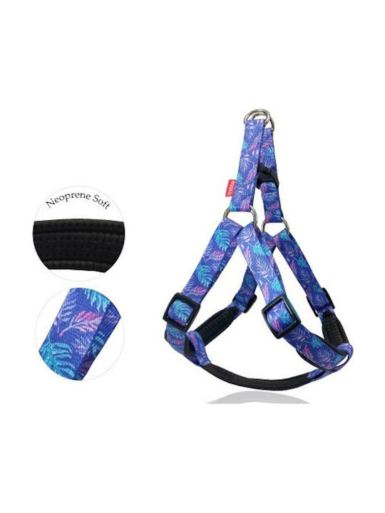 Pet Interest Hundegeschirr Motivo Violetta Lila...