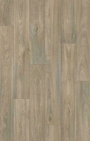 Beauflor Pardoseală din Plastic Havanna 1.9mm în Rolă cu Lățime 4m (preț pe m²)
