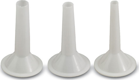 Reber Sausage Stuffer Funnel 3pcs