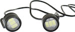 Projector Motorcycle LED 2pcs