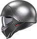 HJC i20 Modular Helmet ECE 22.06 Hyper Silver KR4736