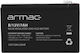 Armac Батерия UPS с Капацитет 7Ах и Напрежение 12V B/12V/7AH 1бр