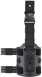 Amomax Tactical Holster Drop Leg Oberschenkelholster für Pistole AM-DLP