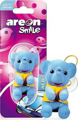 Areon Aromatic Agățat Mașină Smile Mașină nouă