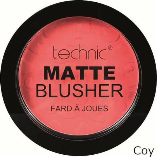 Technic Rouge Matte Blusher 11gr