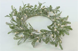 Atmosphera Christmas Decorative Wreath 23cm