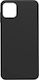Back Cover Σιλικόνης Μαύρο (Galaxy A22 5G)