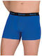 Berrak Herren Boxershorts Blue 1Packung