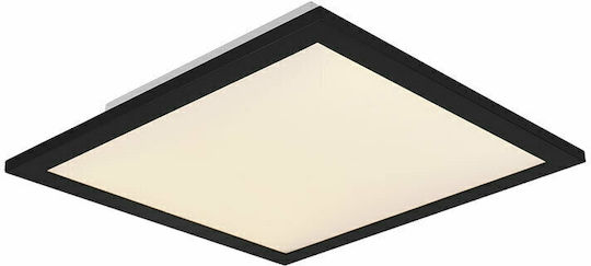 Trio Lighting Platz Vertieft LED Panel 13.5W mit Warmes Weiß Licht 3000K