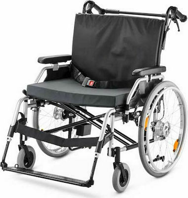 Meyra Eurochair XXL 1.760 Scaun cu Rotile Tip de lumină 53cm