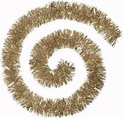 Atmosphera Christmas Garland Gold 200cm 1pc