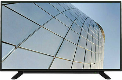 Toshiba Smart Τηλεόραση 43" 4K UHD LED 43UL2163DG HDR (2021)