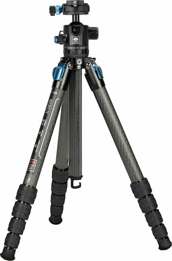 Sirui ST-125 with Ball Head ST-10X