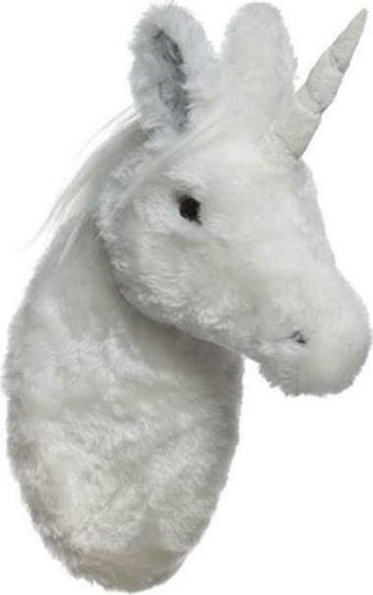 Atmosphera Weihnachtsfigur Pferd Weiß Höhe 25cm Einhorn