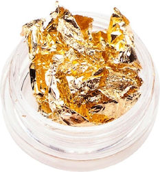 UpLac Foil for Nails in Gold Color 661899