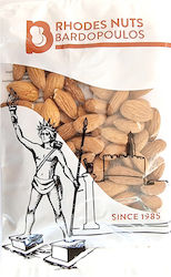 Rhodes Nuts Bardopoulos Αμύγδαλα Ωμά Χωρίς Αλάτι 100gr