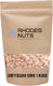 Rhodes Nuts Bardopoulos Αμύγδαλα Ωμά Ψίχα Χωρίς Αλάτι 1000gr