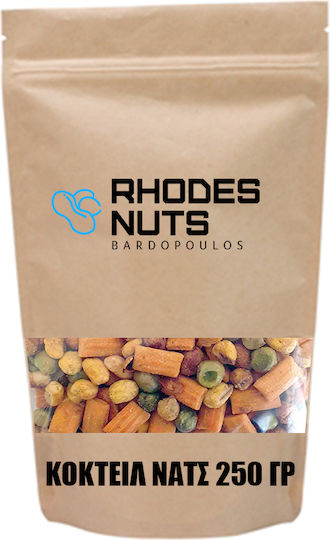 Rhodes Nuts Bardopoulos Ядки Смесете Печени Солено 250гр