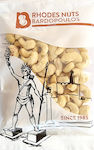 Rhodes Nuts Bardopoulos Cashews Raw Unsalted 100gr