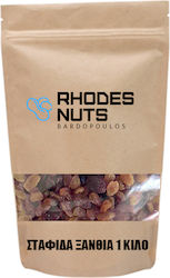 Rhodes Nuts Bardopoulos Goldene Rosinen 1000gr