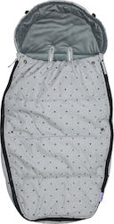 Dooky Crown Universal Ποδόσακος Light Grey Dooky Crown Universal Ποδόσακος Light Grey
