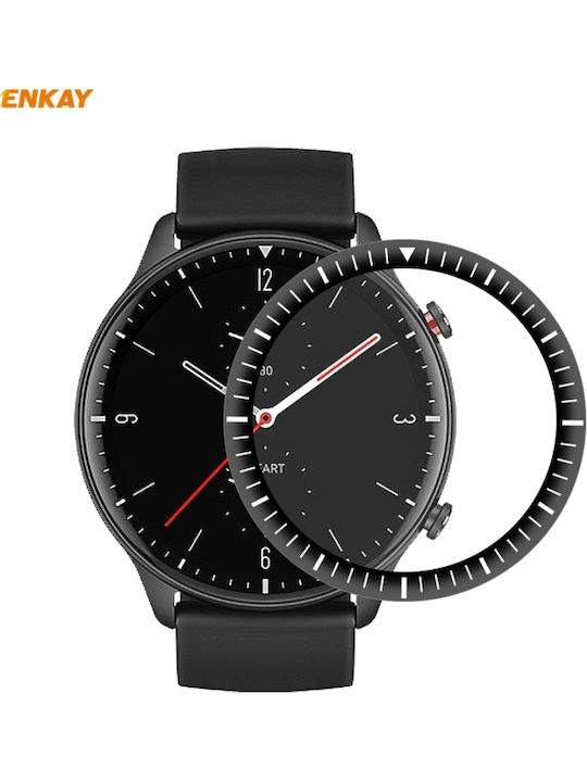Enkay Flexi Displayschutzfolie für das Amazfit GTR 2 1Stück SYA001275101