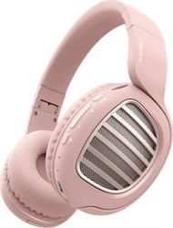 Moxom MX-WL21 Bluetooth / 3.5mm mit 10 Stunden Betriebszeit Rosa Moxom MX-WL21 Bluetooth / 3.5mm mit 10 Stunden Betriebszeit Rosa