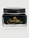 Saphir Creme 1925 Dye for Leather Shoes Black 50gr