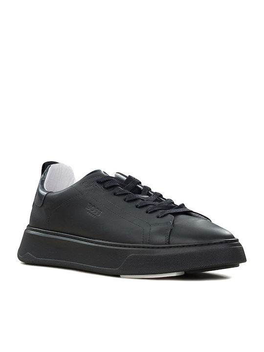 Boss Shoes Sneakers Black