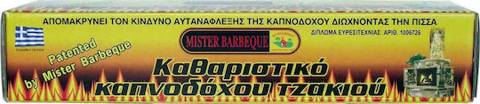 Mister Barbeque 207 – Chimney Sweeping Log Chimney Cleaning Log 750gr